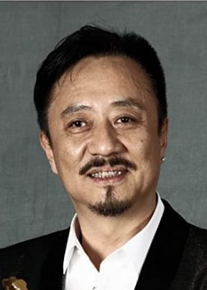 Chen Min Zheng in The Little Nyonya Chinese Drama(2020)