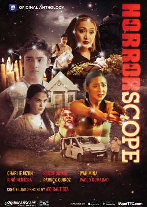 Horrorscope (2021) poster