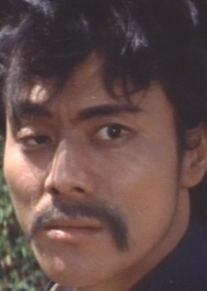 Addy Sung in Kung Fu from Beyond the Grave Hong Kong Movie(1982)