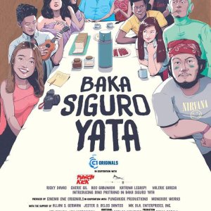 Baka, Siguro, Yata (2015)