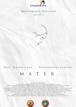 Mater (2015) poster