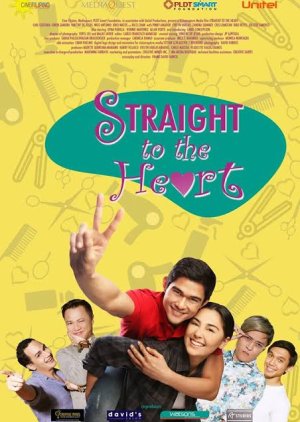Straight to the Heart (2016) poster