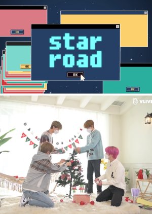 Star Road: NCT (2020) poster