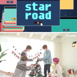 Star Road: NCT (2020)