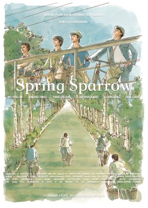 Spring Sparrow (2019) poster
