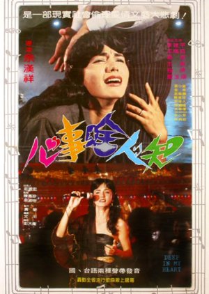 Deep in My Heart (1982) poster