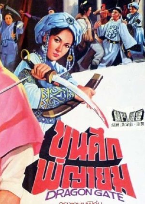 Dragon Gate (1975) poster