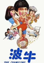The Champions Hong Kong Movie photo