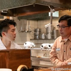 Women's Gourmet Burger Club Japanese Drama photo