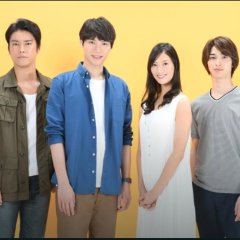 4-punkan no Marigold Japanese Drama photo
