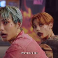 Zombie Detective (2020) photo