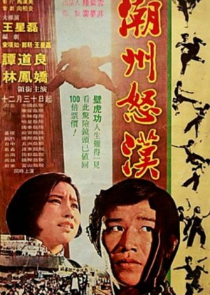 Hero of Chiu Chow (1973) poster