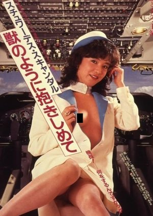 Flight Attendant: Scandal (1984) poster