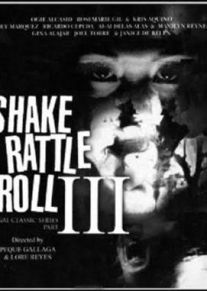 Shake, Rattle & Roll 3 (1991) poster