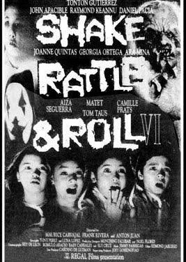 Shake, Rattle & Roll 6 (1997) poster