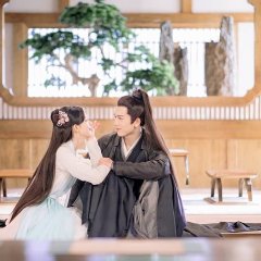 Maiden Holmes Chinese Drama photo