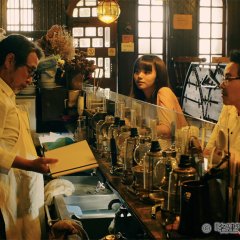 Meikenchiku de Chushoku wo Japanese Drama photo