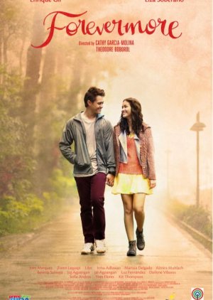 Forevermore (2014) poster