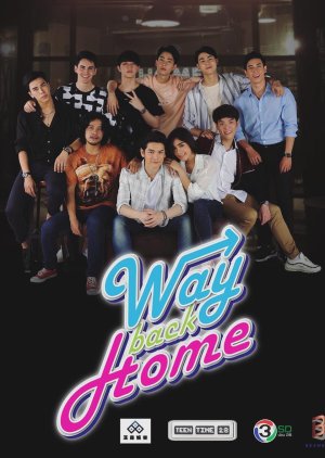 Way Back Home 18 Mydramalist Way Back Home 18 Mydramalist