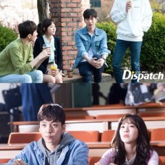Cheese in the Trap Korean Movie(2018) photo