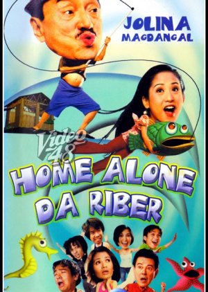 Home Alone da Riber (2002) poster