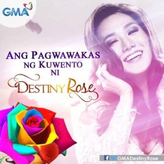 Destiny Rose Philippines Drama photo