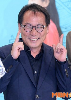 Park Man Young in TV Novel: Waves, Waves Korean Drama(2018)
