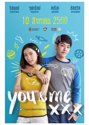 Tú y Yo XXX (2017) poster