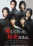 Aishite tatte, Himitsu wa Aru japanese drama review
