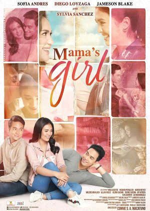 Mama's Girl (2018) poster