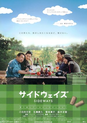Sideways (2009) poster