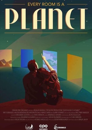 Every Room Is a Planet (2016) poster