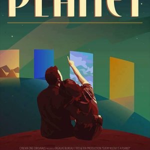 Every Room Is a Planet (2016)
