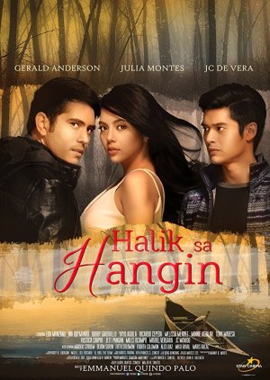 Halik sa Hangin (2015) poster