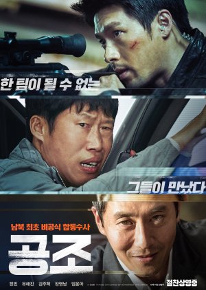 Confidential Assignment (2017) poster