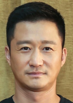 Wu Jing in Wolf Warriors 3 Chinese Movie()