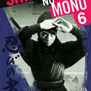 Shinobi No Mono 6: The Last Iga Spy (1965)
