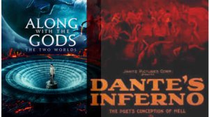 'Along With the Gods': the Dante’s 'Inferno' Inspiration