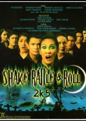 Shake, Rattle and Roll 2k5 (2005) poster