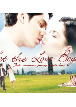 Let the Love Begin (2005) poster