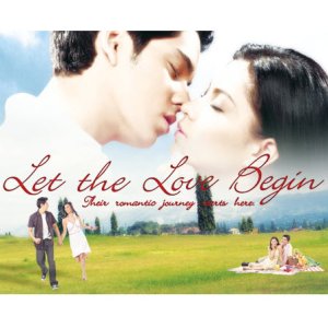 Let the Love Begin (2005)