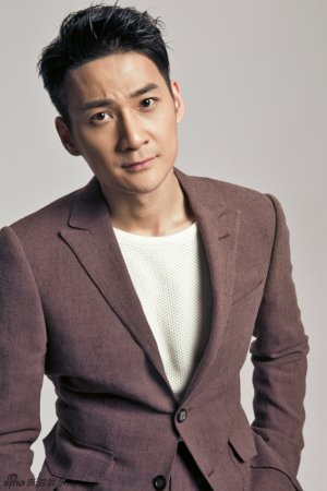 Zhang Lu (张陆) - MyDramaList