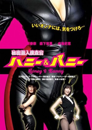 Sennyu Sosakan Honey & Bunny (2007) poster