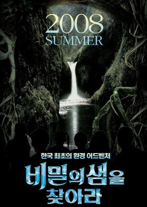 The Secret Fountain (2008) poster
