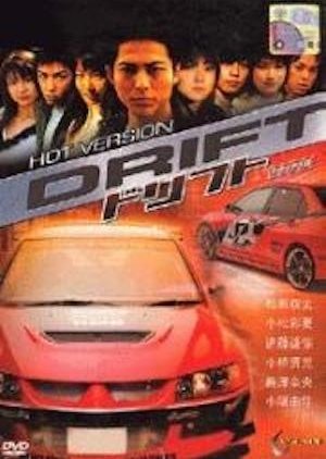 Drift (2006) poster
