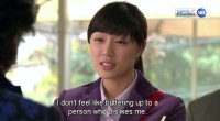 I feel the same way! [Saranghae] - gosh this girl is so adorably cute on this drama ^^ Her…