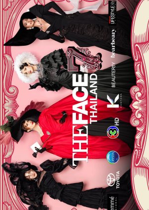 The Face Thailand Season 7 (2026) poster