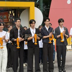 My Secret Boyfriends Thai Drama(0000) photo