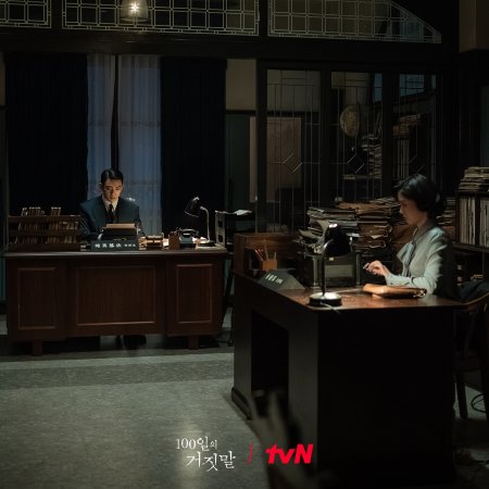 100 Days of Deception (2026)
