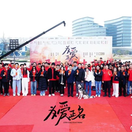 Stand up for Love (2026)